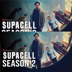 Supacell (Netflix Series) 2