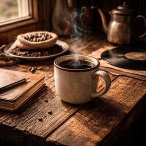Porch at Dusk