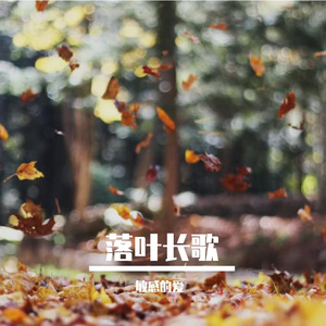 落叶堆里埋着年少