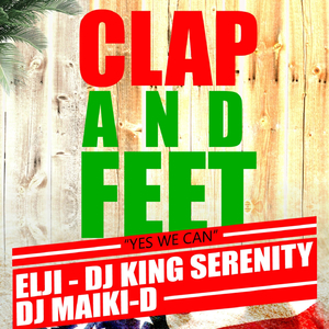 Clap and Feet (Yes We Can) [Club Mix]