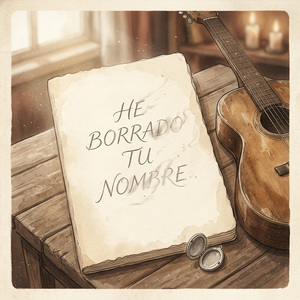 He Borrado Tu Nombre (Folk)