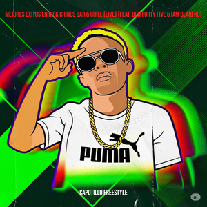 Mejores Exitos En Rick Chinos Bar & Grill (Live)