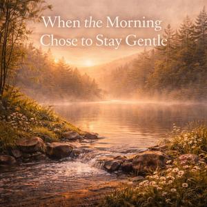 When the Morning Chose to Stay Gentle