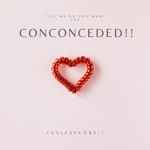Conceded!