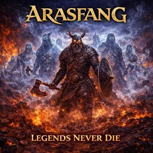Legends Never Die