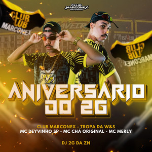 Aniversário do 2G