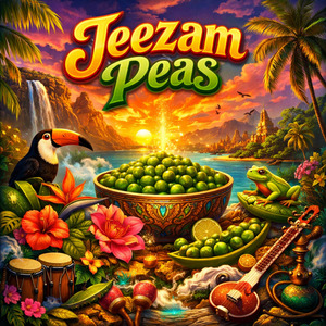 Jeezam Peas