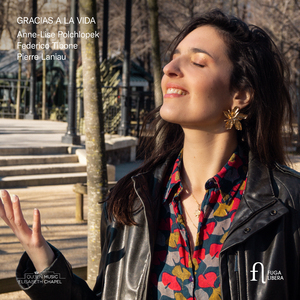 La Diva de l’Empire (Arr. for Voice and Guitar by Pierre Laniau)