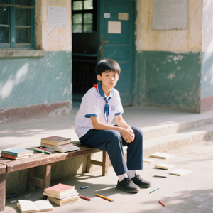 我也想起了十六岁的自己