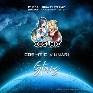 Stars (feat. Melodixa)