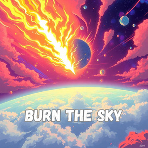 Burn the Sky