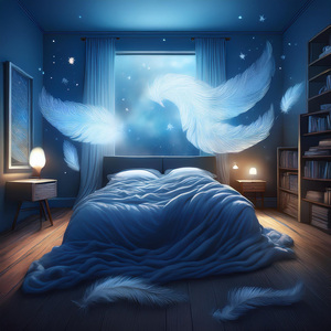 La Serenata Nocturna Trae Un Descanso Tranquilo