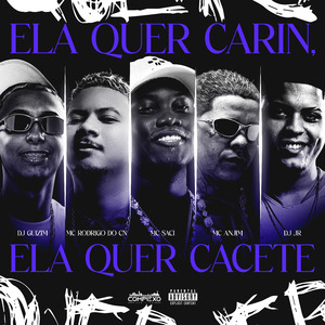 Ela Quer Carin Ela Quer Cacete