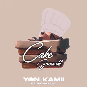 Cake Gemaakt (feat. Brokezart)