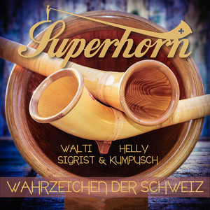 Wahrzeichen der Schweiz