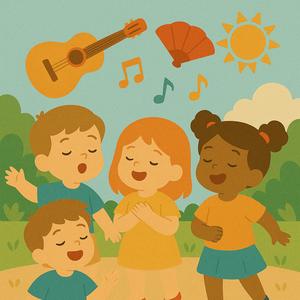 Al corro de la patata