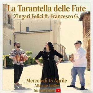La Tarantella delle Fate