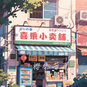 樱桃苦夏