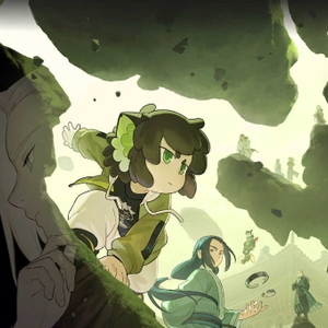 【AI罗小黑】故事还长