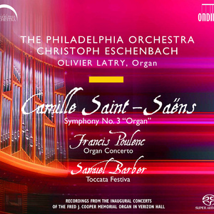 Symphony No. 3 in C Minor, Op. 78, "Organ":II. Maestoso - Allegro - Più allegro - Molto allegro - Pesante