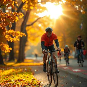 Золота осінь