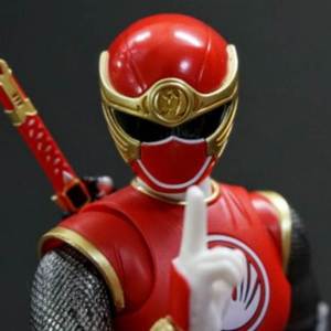 Siêu Nhân Cuồng Phong (Remix)