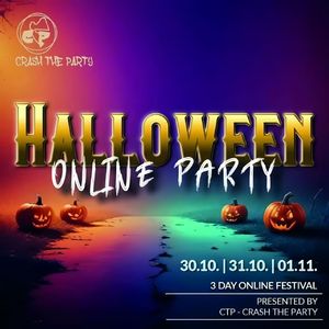 CTP 万圣狂欢之夜 @Releaser LIVE SET × UPTEMPOHARDCORE