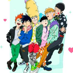 99（灵能百分百OP）