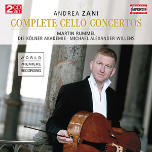 Cello Concerto No. 8 in C Minor, WD 798:III. Allegro e spiritoso
