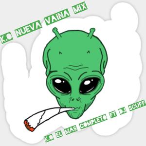 K.O Nueva Vaina Mix (feat. Dj Scuff)