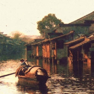 在南方小城一起老去