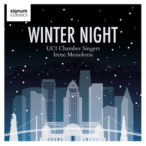 Gabriel's Message (Arr. for choir and soprano by Jim Clements)