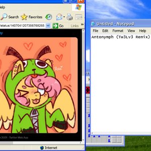 Antonymph (Tw3Lv3 Remix)