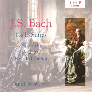Suite No.5 In C Minor, BWV1011: II. Allemande: Molto Moderato
