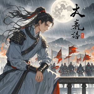 满江红·忠魂_杨文儿