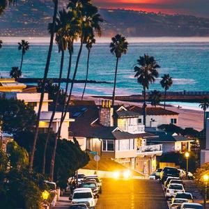 大大的城市，小小的角落伴奏版