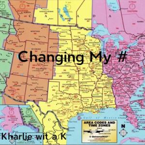 Changing My #