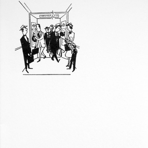 Paris: Radio France - Machine Room (Controller) - Door F - 10 Floors