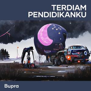 Terdiam Pendidikanku (Cover)