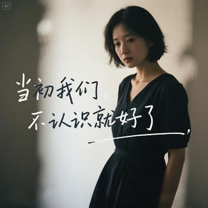 当初我们不认识就好了