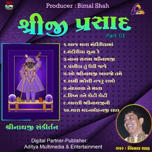 Ami Bhareli Najru Rakho Mevad Na Shreenathji