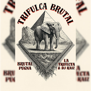 Trifulca Brutal