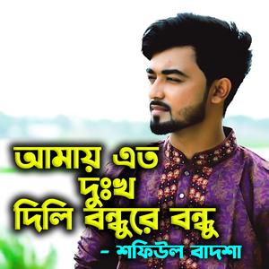 আমায় এত দুঃখ দিলি বন্ধুরে বন্ধু-Amay Eto Dukkho Dili Bondhure Bondhu (feat. Shofiul Badsha)