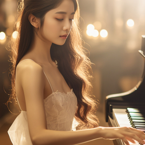 Invisible Wings (Piano)