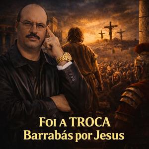 Foi a TROCA Barrabás por Jesus