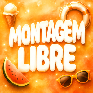 MONTAGEM LIBRE (Slowed Down)