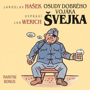 Osudy dobrého vojáka Švejka - Švejk opět doma, proraziv začarovaný kruh (kapitola 6, část)
