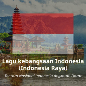 Lagu kebangsaan Indonesia (Indonesia Raya)