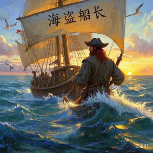 海盗船长