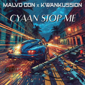 Cyaan Stop Me